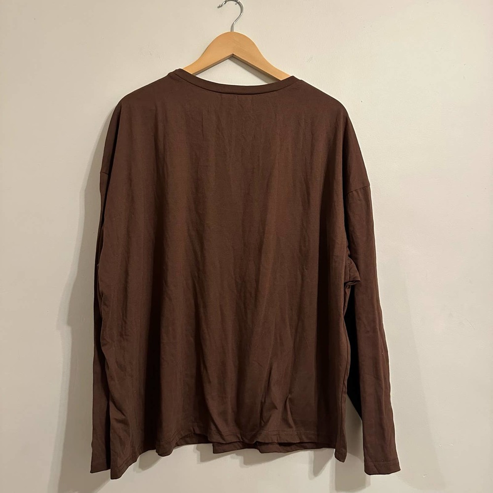 SHEIN Set of 3 Long Sleeve Casual Tops Size 3XL - Picture 5 of 13